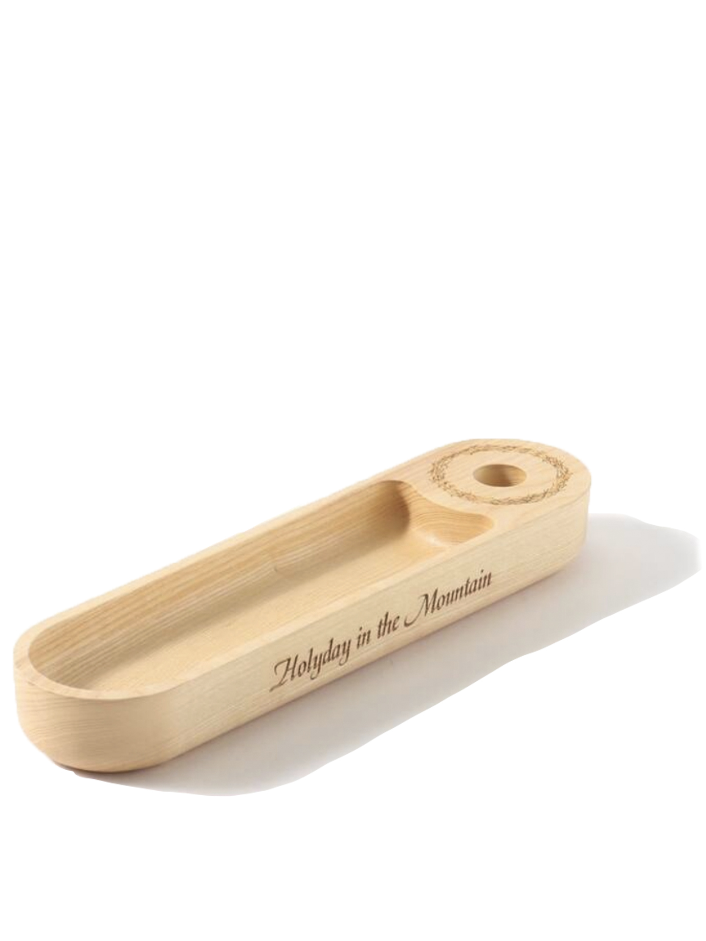 Goal Zero for 1 wooden tray